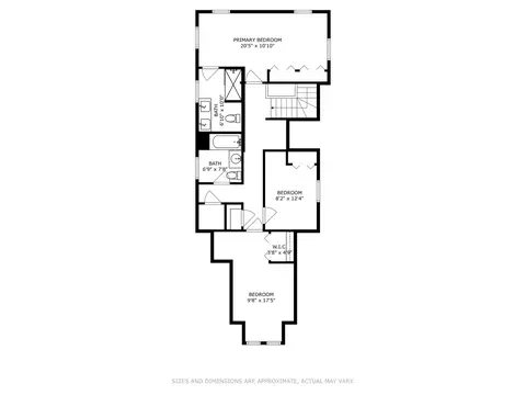 Floorplan - 629 E 87th Pl, Chicago, IL 60619 photo 2 of 4
