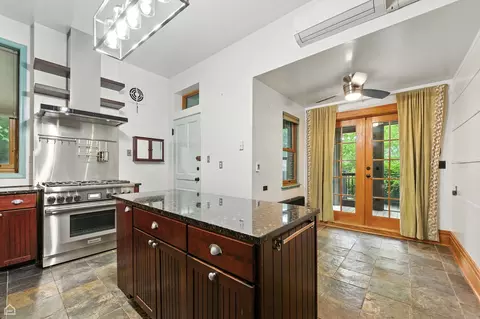 Kitchen - 1344 E Madison Park Ave, Chicago, IL 60615 photo 3 of 3