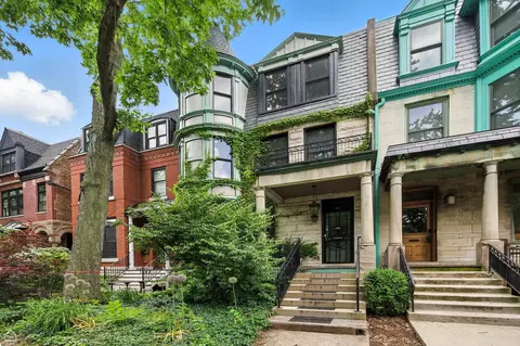 Exterior - 1344 E Madison Park Ave, Chicago, IL 60615 photo 2 of 4