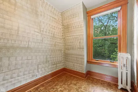 Bedroom - 1344 E Madison Park Ave, Chicago, IL 60615 photo 4 of 4