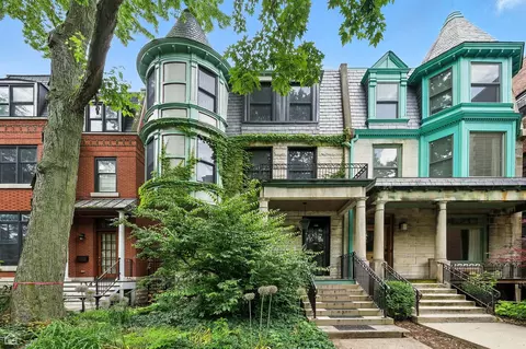 1344 E Madison Park Ave, Chicago, IL 60615