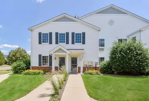 128 Bertram Dr #M, Yorkville, IL 60560