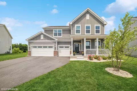117 Hedgerow Dr, Elgin, IL 60124