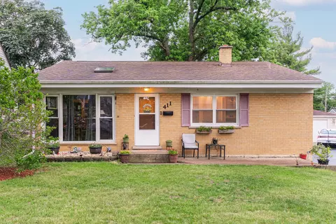 411 W Taylor Rd, Lombard, IL 60148