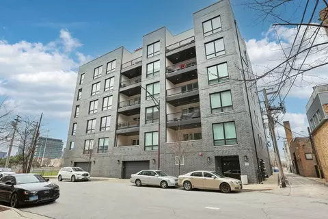 650 N Morgan St #303, Chicago, IL 60642