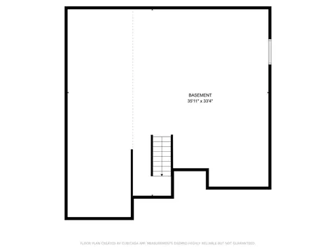 Floorplan - 1007 Biltmore Dr, Elgin, IL 60120 photo 3 of 3
