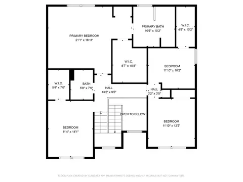Floorplan - 1007 Biltmore Dr, Elgin, IL 60120 photo 2 of 3