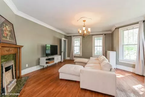 Living - 204 E 5th St, Lockport, IL 60441 photo 2 of 3