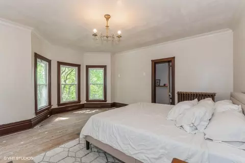 Bedroom - 204 E 5th St, Lockport, IL 60441 photo 2 of 4
