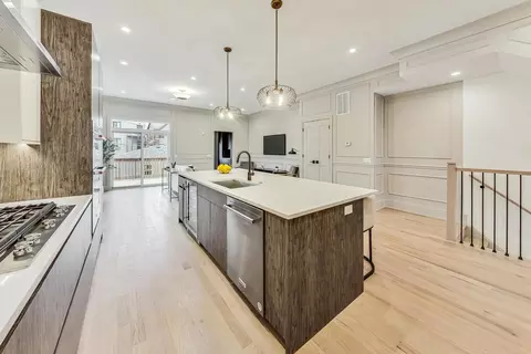 Kitchen - 4242 S Champlain Ave, Chicago, IL 60653 photo 3 of 3