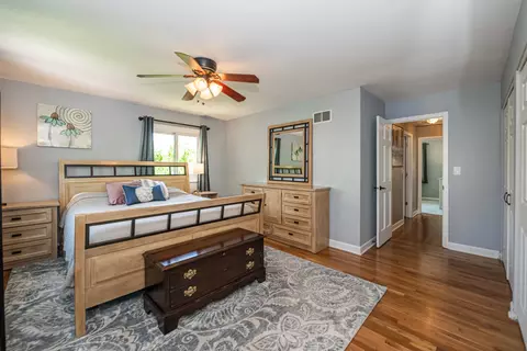Bedroom - 220 N Haddon Pl, Addison, IL 60101 photo 2 of 7