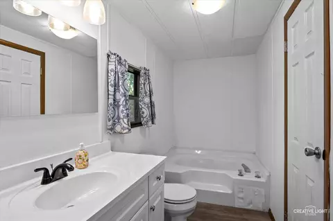 Bath - 133 Elm St, Braidwood, IL 60408 photo 1 of 2