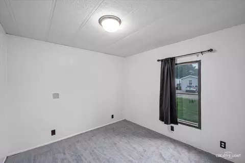 Bedroom - 133 Elm St, Braidwood, IL 60408 photo 3 of 4