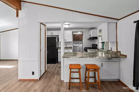 Kitchen - 133 Elm St, Braidwood, IL 60408 photo 1 of 2