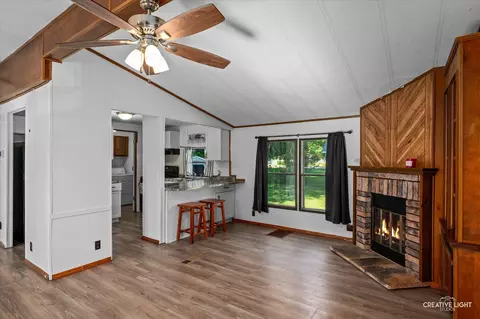 Living - 133 Elm St, Braidwood, IL 60408 photo 2 of 2