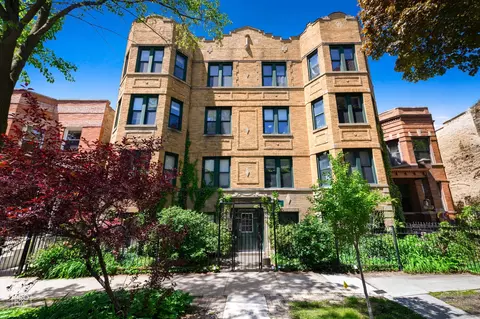 2636 N Fairfield Ave #2N, Chicago, IL 60647