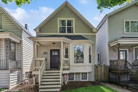 3431 N Troy St, Chicago, IL 60618