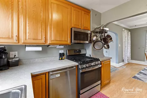 Kitchen - 409 E Main St, Peotone, IL 60468 photo 2 of 2