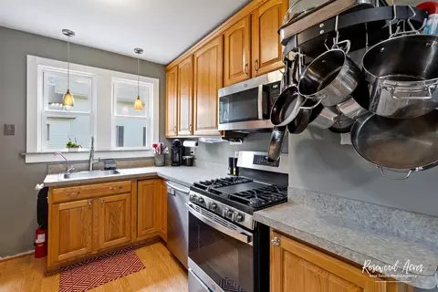 Kitchen - 409 E Main St, Peotone, IL 60468 photo 1 of 2