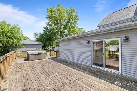 Exterior - 409 E Main St, Peotone, IL 60468 photo 7 of 8
