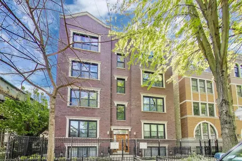 1533 N Cleveland Ave #4S, Chicago, IL 60610