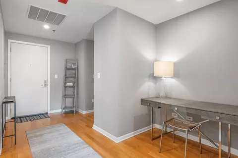 Entry Way - 225 S Sangamon St #804, Chicago, IL 60607 photo 2 of 3