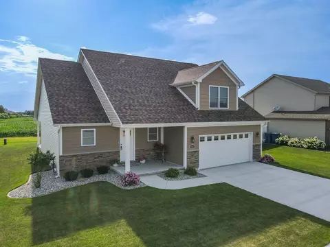1943 Summerfield Ln, Bourbonnais, IL 60914