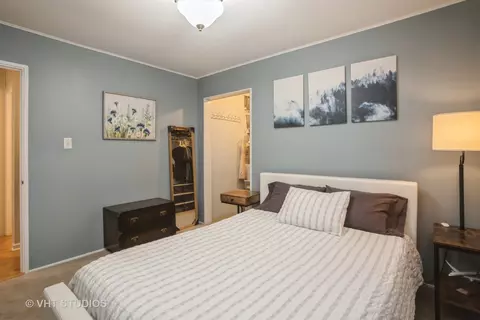 Bedroom - 3006 Thrush Ln, Rolling Meadows, IL 60008 photo 2 of 3