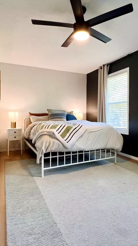 Bedroom - 206 E Irving St, Normal, IL 61761 photo 2 of 5