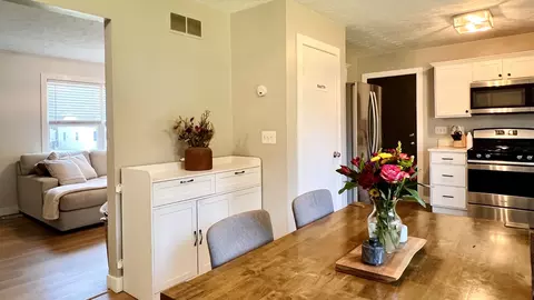 Dining - 206 E Irving St, Normal, IL 61761 photo 1 of 3