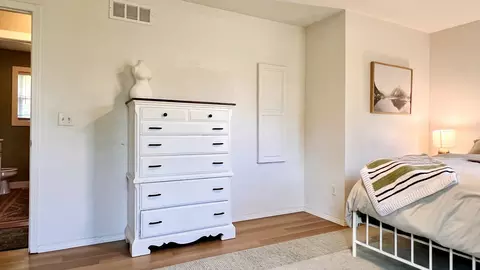 Bedroom - 206 E Irving St, Normal, IL 61761 photo 5 of 5