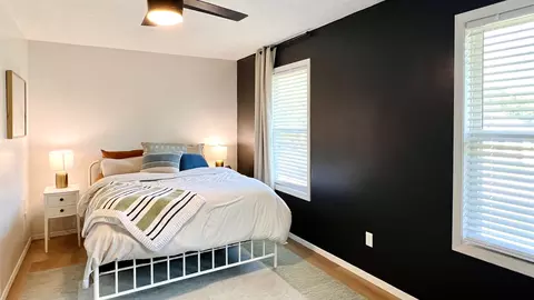Bedroom - 206 E Irving St, Normal, IL 61761 photo 1 of 5