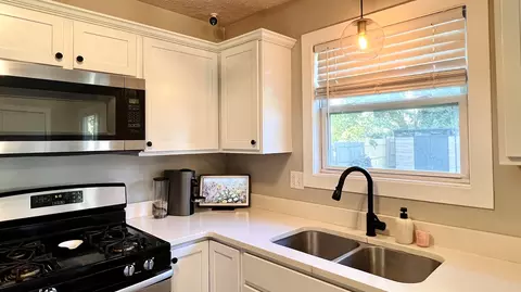 Kitchen - 206 E Irving St, Normal, IL 61761 photo 7 of 9