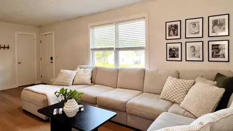 Living - 206 E Irving St, Normal, IL 61761 photo 5 of 7
