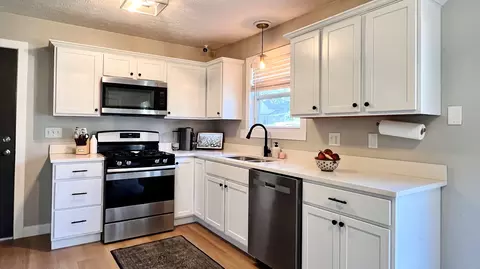 Kitchen - 206 E Irving St, Normal, IL 61761 photo 5 of 9