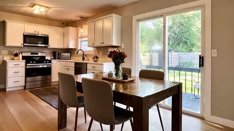 Kitchen - 206 E Irving St, Normal, IL 61761 photo 2 of 9