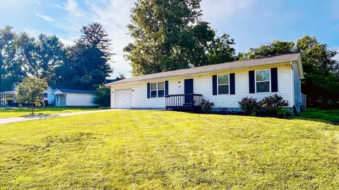 206 E Irving St, Normal, IL 61761