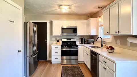 Kitchen - 206 E Irving St, Normal, IL 61761 photo 3 of 9