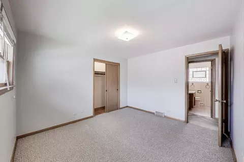 Bedroom - 1927 Herbert Ave, Berkeley, IL 60163 photo 8 of 9