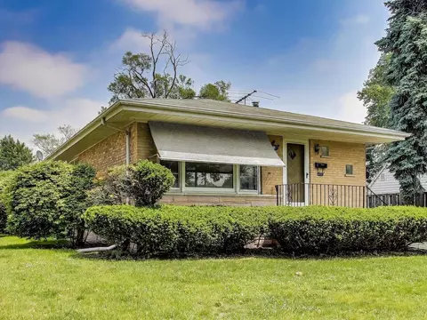 Exterior - 1927 Herbert Ave, Berkeley, IL 60163 photo 3 of 10