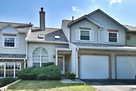 633 Ascot Ln, Streamwood, IL 60107