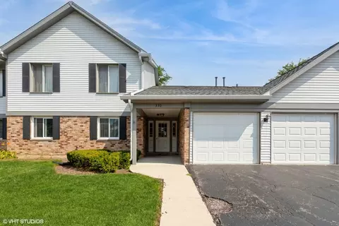 330 Memory Ln #2, Westmont, IL 60559