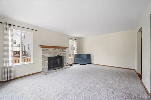 Living - 2474 Spring Valley Ct, Aurora, IL 60503 photo 2 of 5