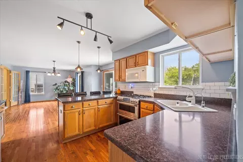 Kitchen - 2474 Spring Valley Ct, Aurora, IL 60503 photo 2 of 3