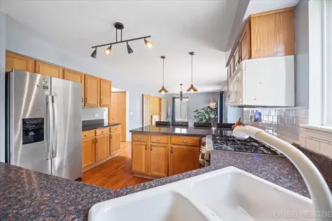 Kitchen - 2474 Spring Valley Ct, Aurora, IL 60503 photo 3 of 3