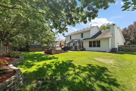 Exterior - 24929 Vermette Rd, Plainfield, IL 60585 photo 7 of 7