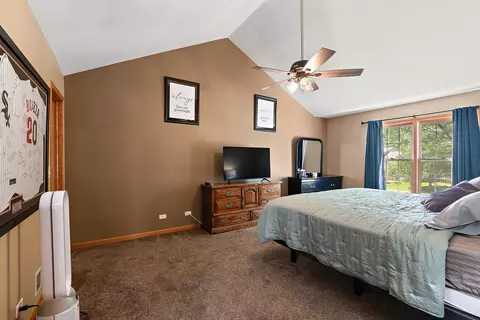 Bedroom - 24929 Vermette Rd, Plainfield, IL 60585 photo 2 of 3
