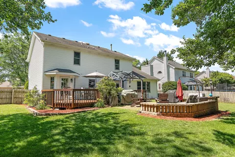 Exterior - 24929 Vermette Rd, Plainfield, IL 60585 photo 3 of 7