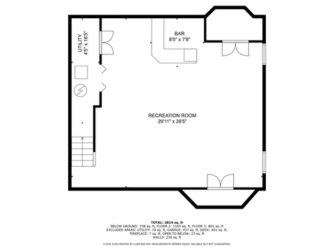 Floorplan - 24929 Vermette Rd, Plainfield, IL 60585 photo 4 of 4
