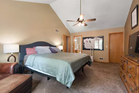 Bedroom - 24929 Vermette Rd, Plainfield, IL 60585 photo 1 of 3